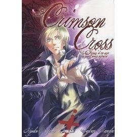 Crimson cross
