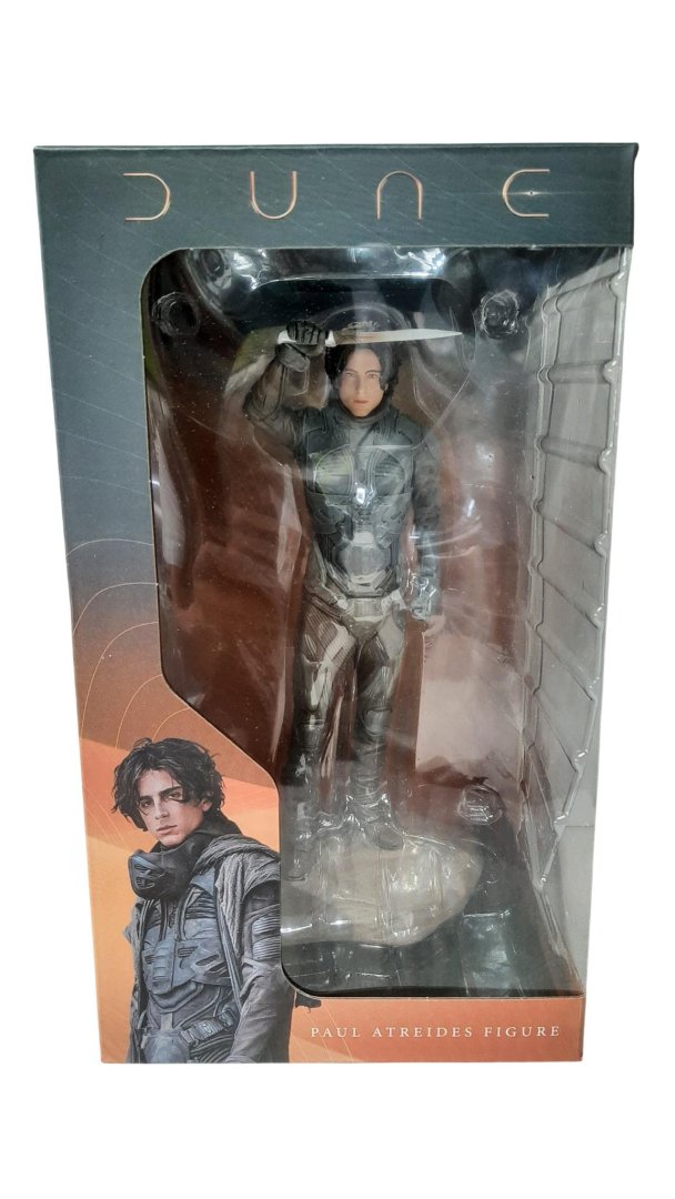 Figurine dune paul atreides figure