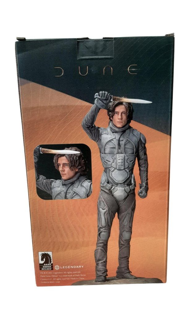 Figurine dune paul atreides figure