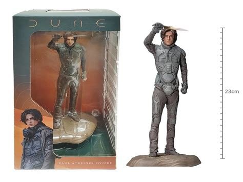 Figurine dune paul atreides figure