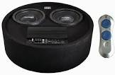 Caisson amplifie 2 sub ba-175c1 260w