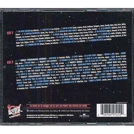 Cd dans l'espace - 2004