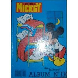 Le journal de mickey album n° 130