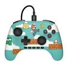 Manette filaire switch 2 super mario