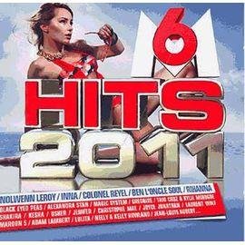 Cd m6 hits 2011