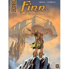 Finn tome 1 : la foret suspendue