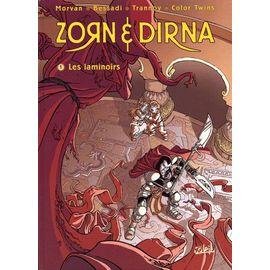Zorn et dirna tome 1 - les laminoirs