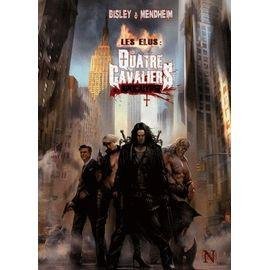 Les quatre cavaliers de l'apocalypse tome 2 - les elus