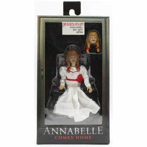 Figurine annabelle