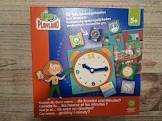 Jouet apprendre l'heure