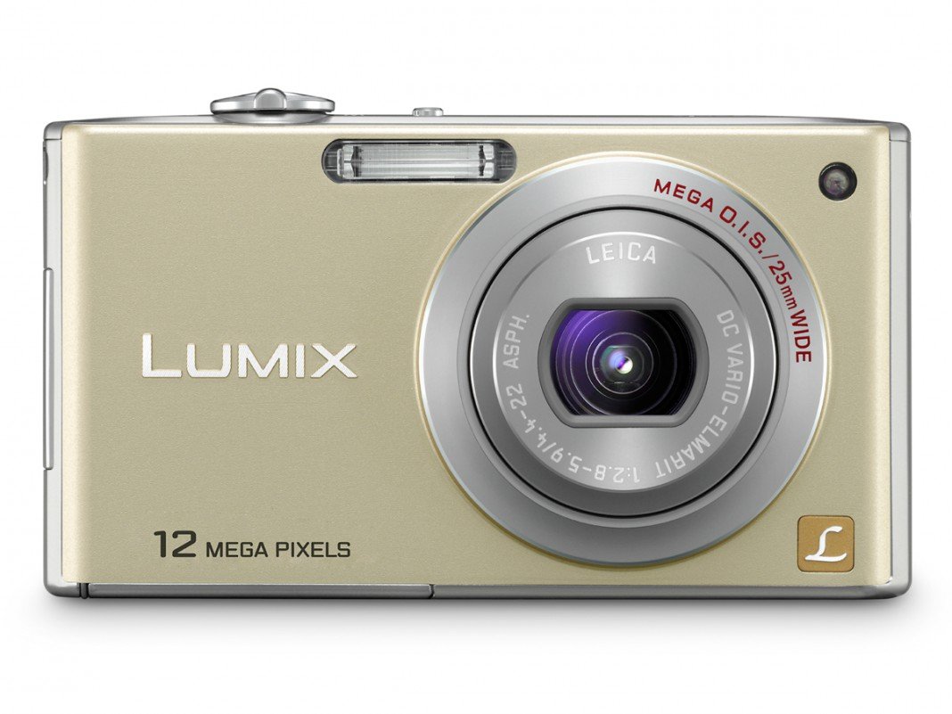 Appareil photo compact dmc-fx40