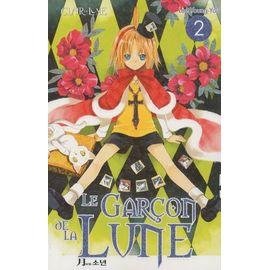 Garcon de la lune (le) - tome 2