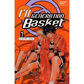 I'll generation basket - tome 7 : derniere lueur