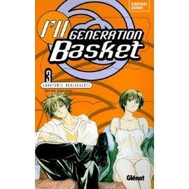 Manga i'll generation basket - tome 3 : lobotomie adolescente