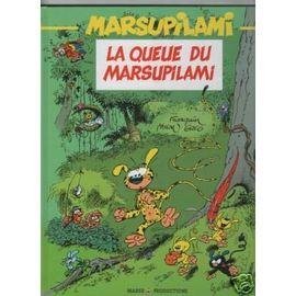 La queue du marsupilami
