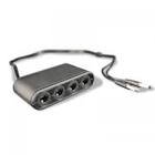 Adaptateur 4 manettes game cube sur switch et wii u