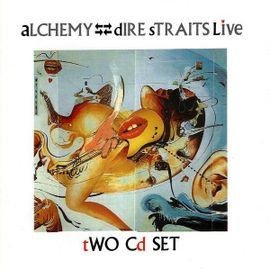 Cd alchemy - live