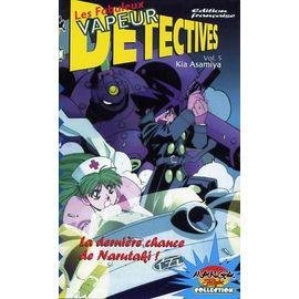 Fabuleux vapeurs detectives - tome 5