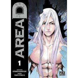 Area d - tome 1
