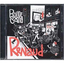 Cd rouge sang