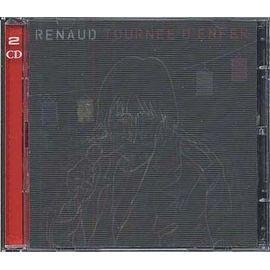Cd tournee d'enfer