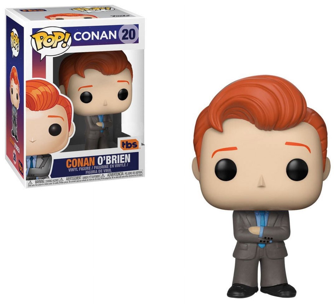Figurine conan o'brien