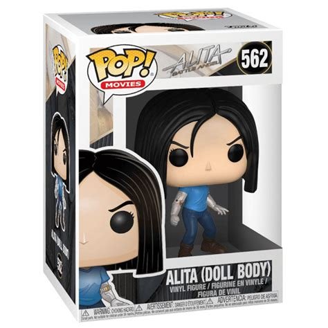 Figurine alita