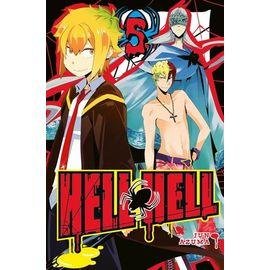 Hell hell - tome 5