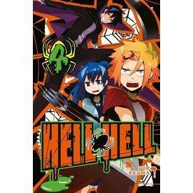 Hell hell - tome 4