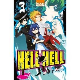 Hell hell - tome 3