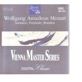 Cd sonaten,fantasie,rondos