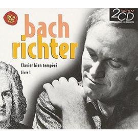 Cd bach-richter-collection tandem