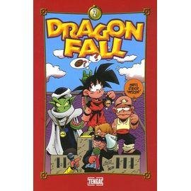 Dragon fall - tome 2