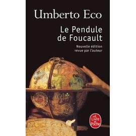 Le pendule de foucault
