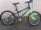 Velo 24 pouce nummit evo