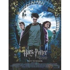 Harry potter et le prisonnier d'azkaban
