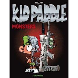 Kid paddle hors serie - monsters