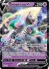 Carte pokemon galopa de galar v 111