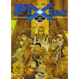 Pixies tome 1 - le cercle des caraquins
