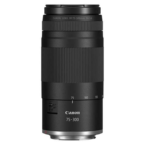 Objectif reflex, hybride rf 75-300mm f4-5.6