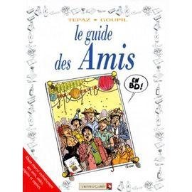 Le guide des amis