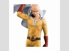 Figurine one punch man saitama