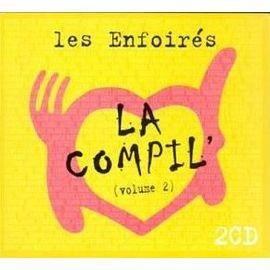 Cd la compil' - vol. 2
