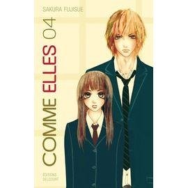 Comme elles - tome 4