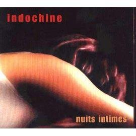 Cd nuits intimes (digipack)