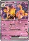 Carte pokemon alakazam ex svp050