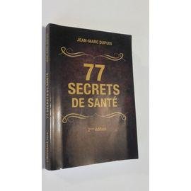 77 secrets de sante
