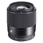 Objectif reflex, hybride 30mm f1.4 dc dn e-sony