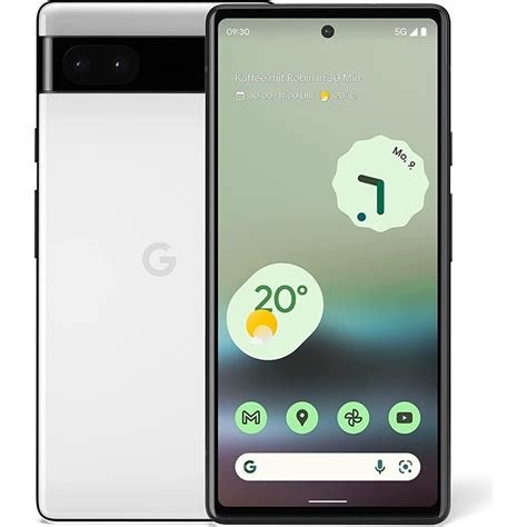 Google pixel 6a