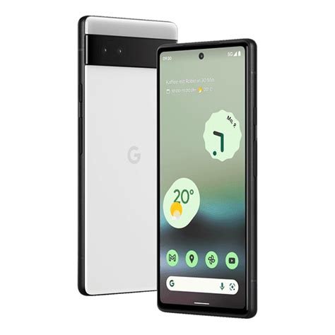 Google pixel 6a